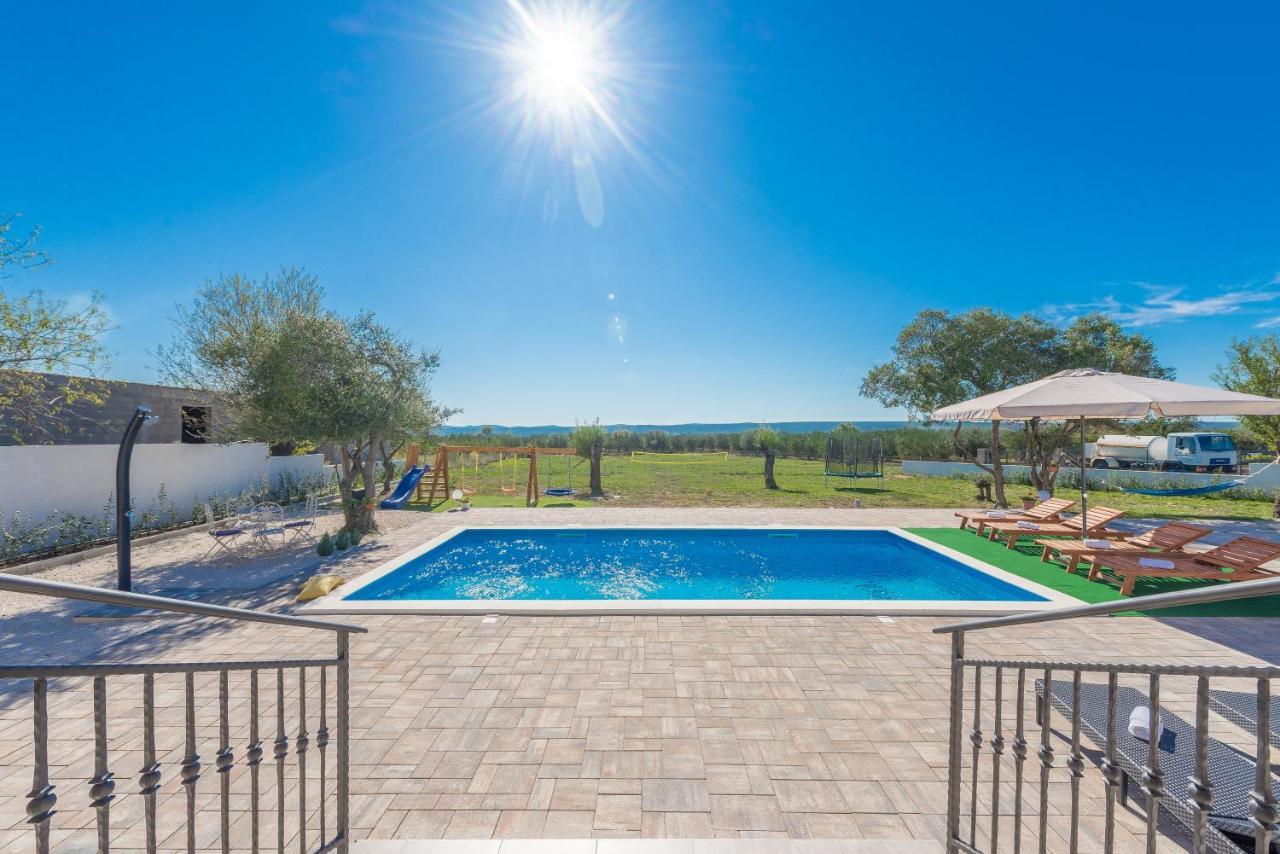 Experience Only The Best - House Kamber Biograd Na Moru Exterior foto