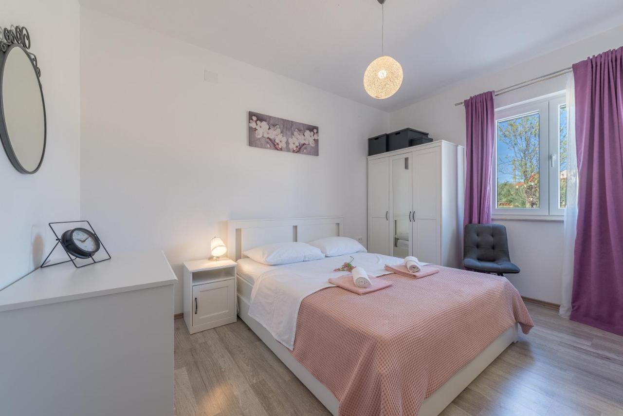 Experience Only The Best - House Kamber Biograd Na Moru Exterior foto