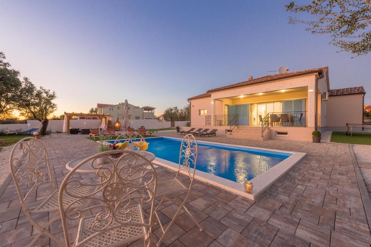 Experience Only The Best - House Kamber Biograd Na Moru Exterior foto