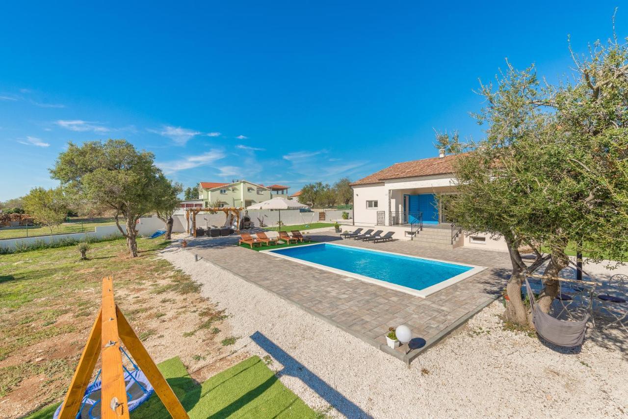 Experience Only The Best - House Kamber Biograd Na Moru Exterior foto