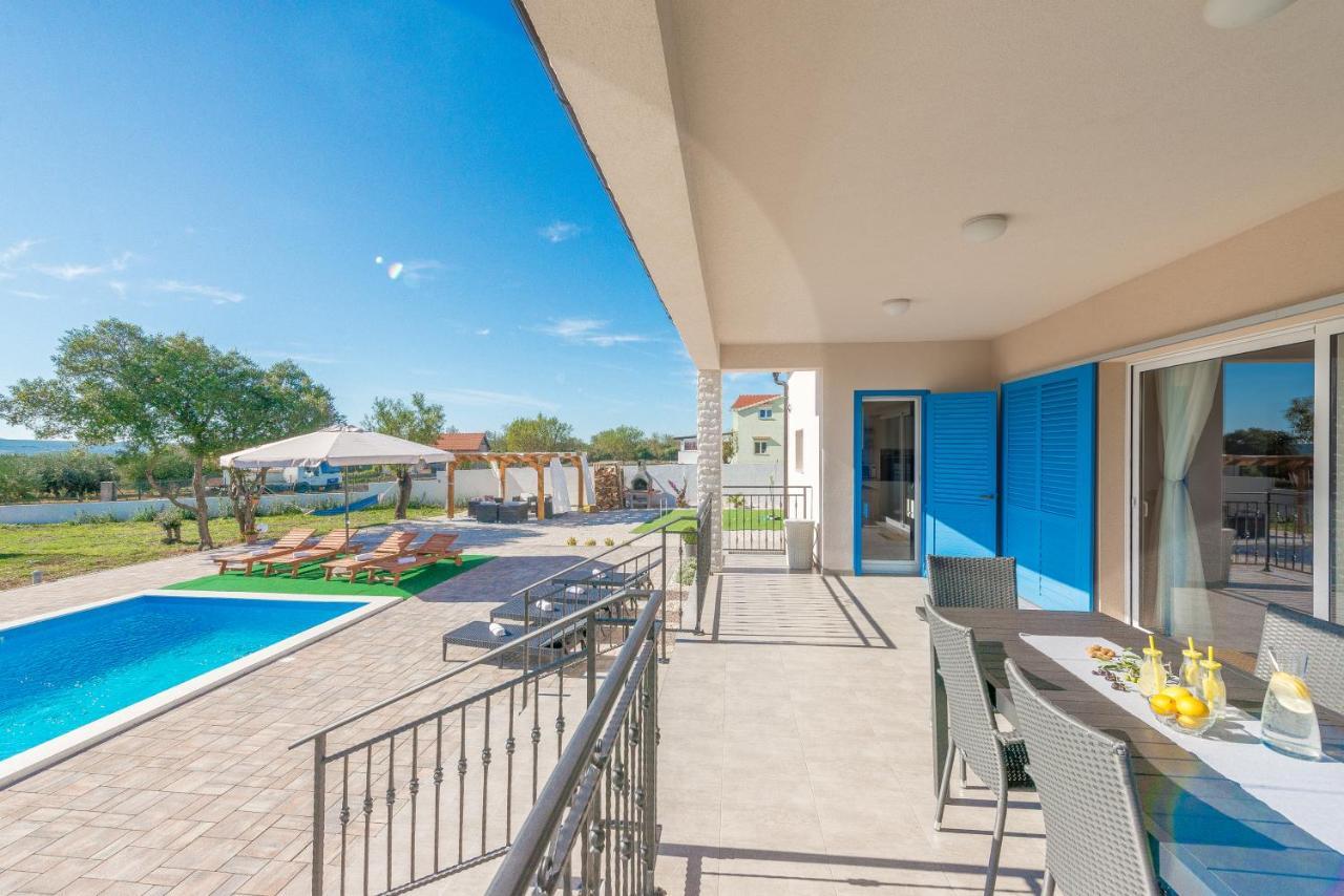 Experience Only The Best - House Kamber Biograd Na Moru Exterior foto