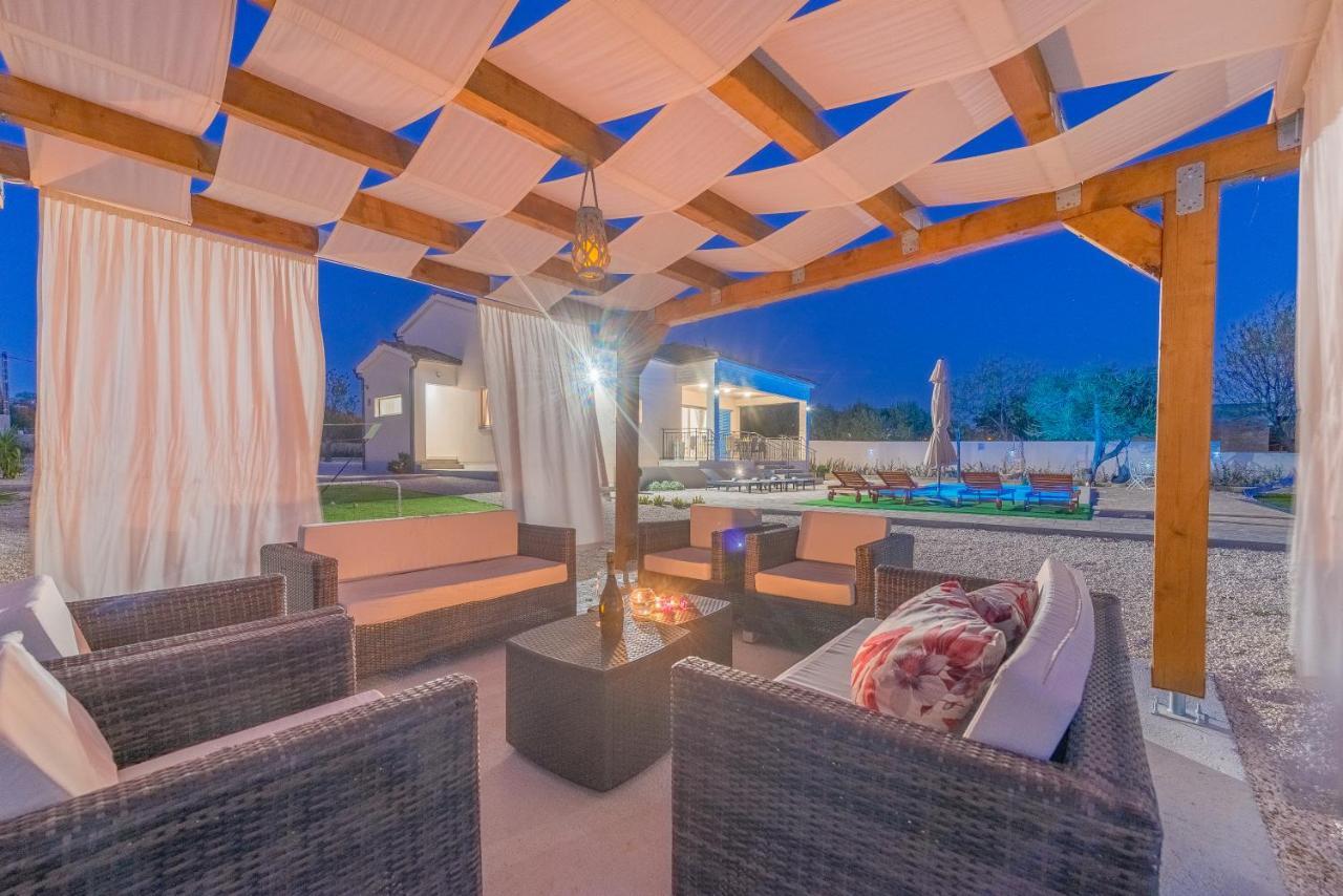 Experience Only The Best - House Kamber Biograd Na Moru Exterior foto