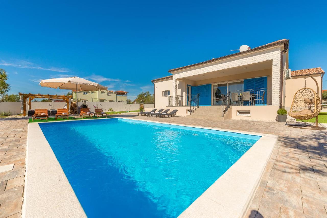 Experience Only The Best - House Kamber Biograd Na Moru Exterior foto