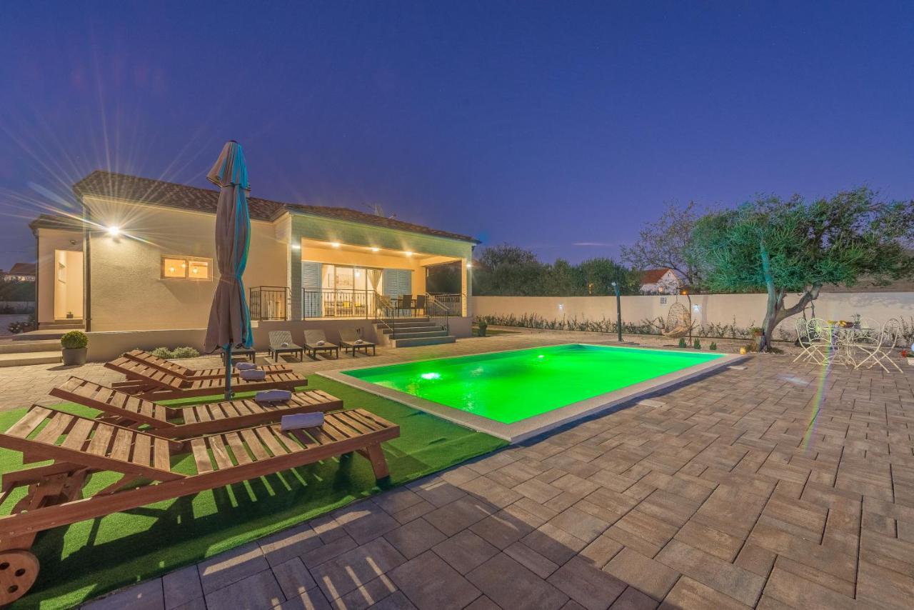 Experience Only The Best - House Kamber Biograd Na Moru Exterior foto