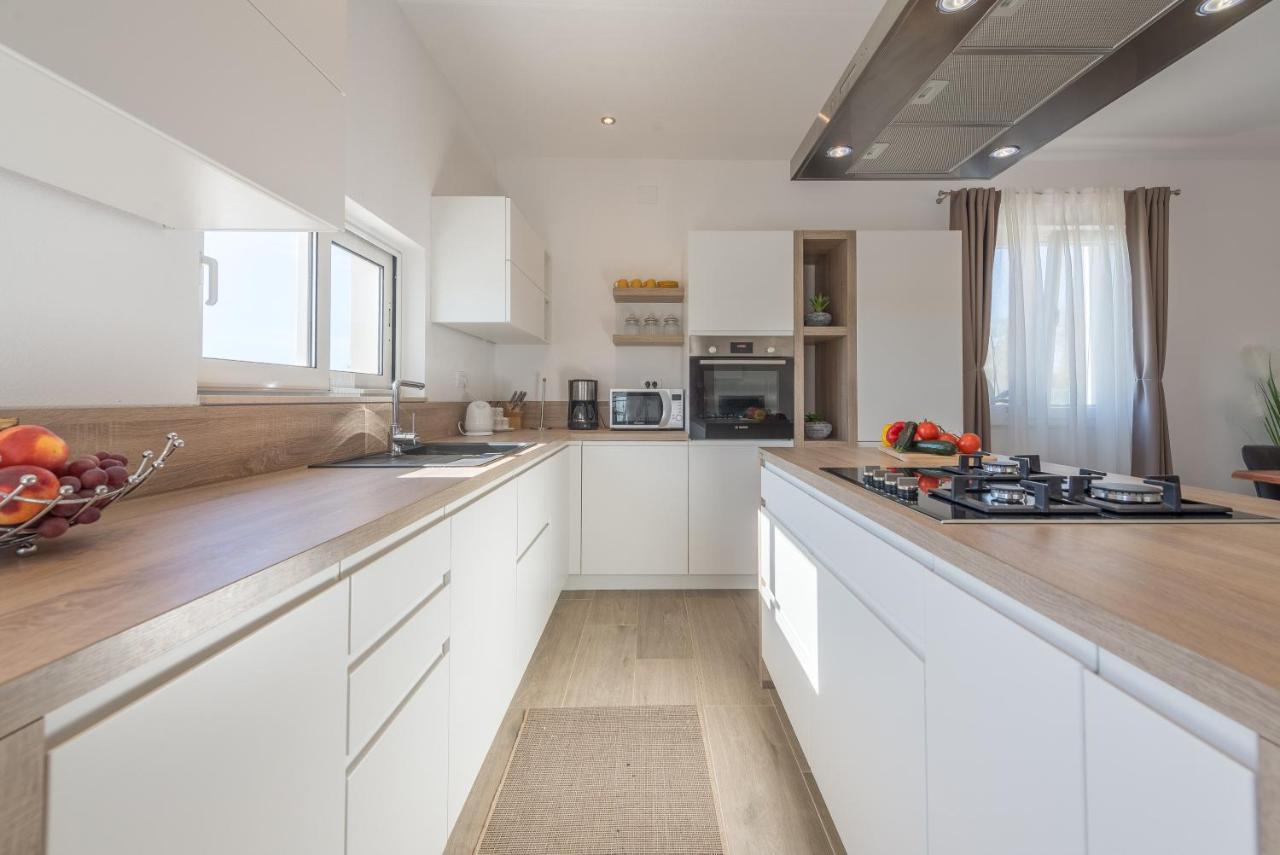 Experience Only The Best - House Kamber Biograd Na Moru Exterior foto