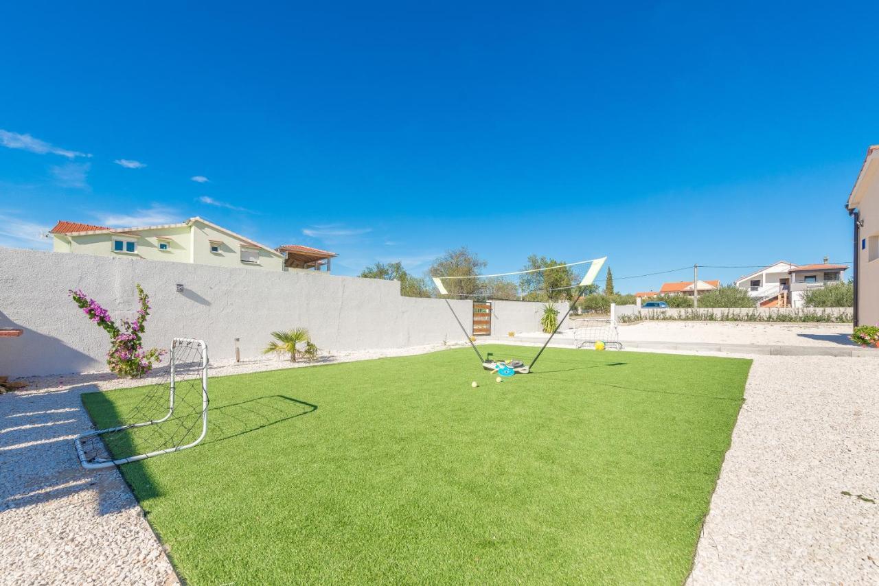 Experience Only The Best - House Kamber Biograd Na Moru Exterior foto