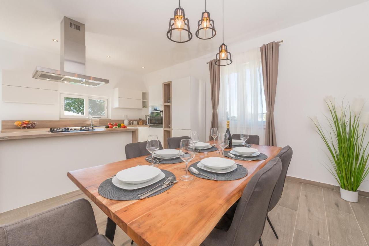 Experience Only The Best - House Kamber Biograd Na Moru Exterior foto