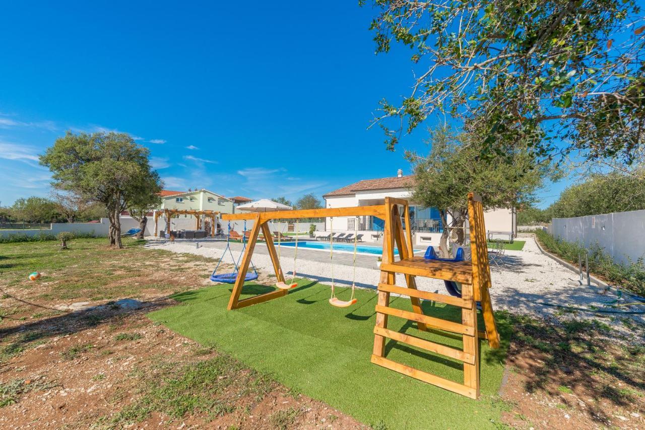 Experience Only The Best - House Kamber Biograd Na Moru Exterior foto