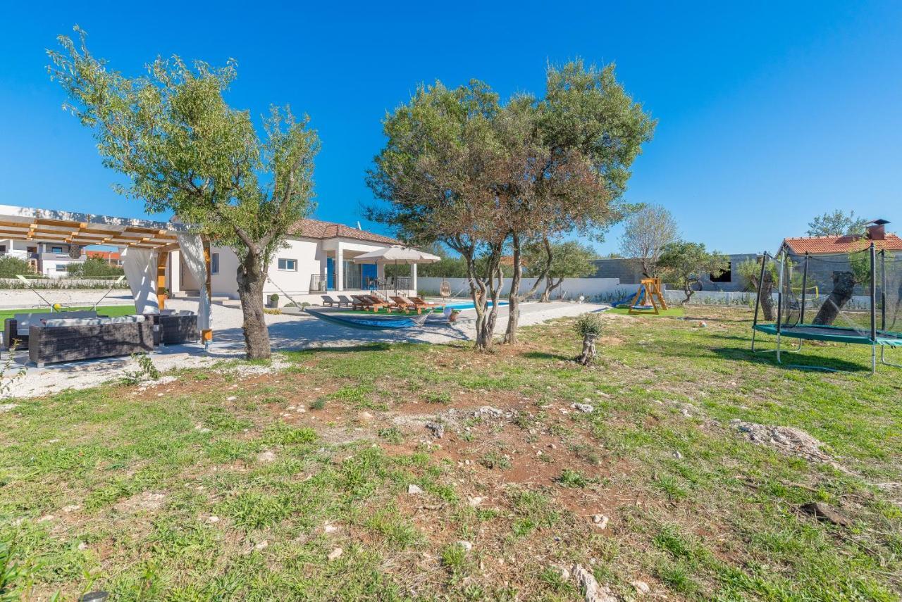 Experience Only The Best - House Kamber Biograd Na Moru Exterior foto