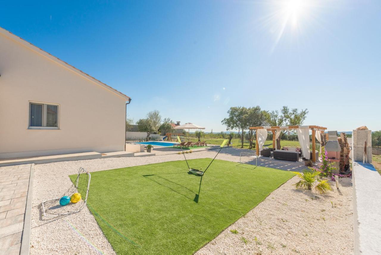 Experience Only The Best - House Kamber Biograd Na Moru Exterior foto