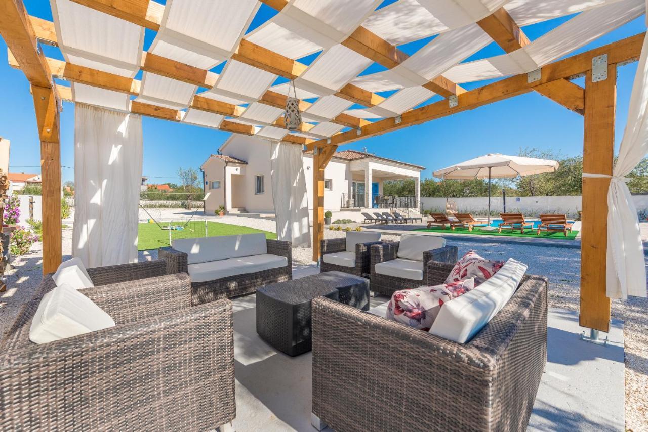Experience Only The Best - House Kamber Biograd Na Moru Exterior foto