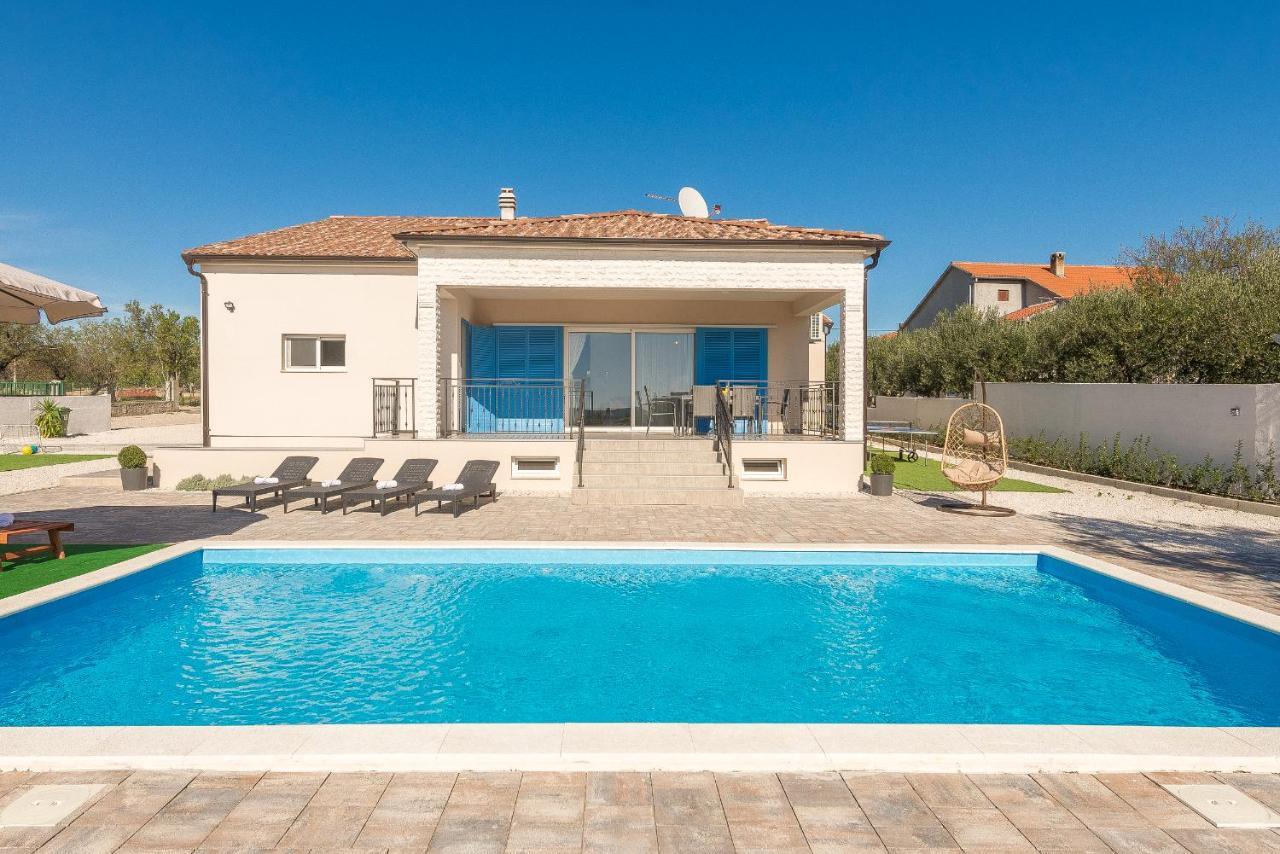 Experience Only The Best - House Kamber Biograd Na Moru Exterior foto